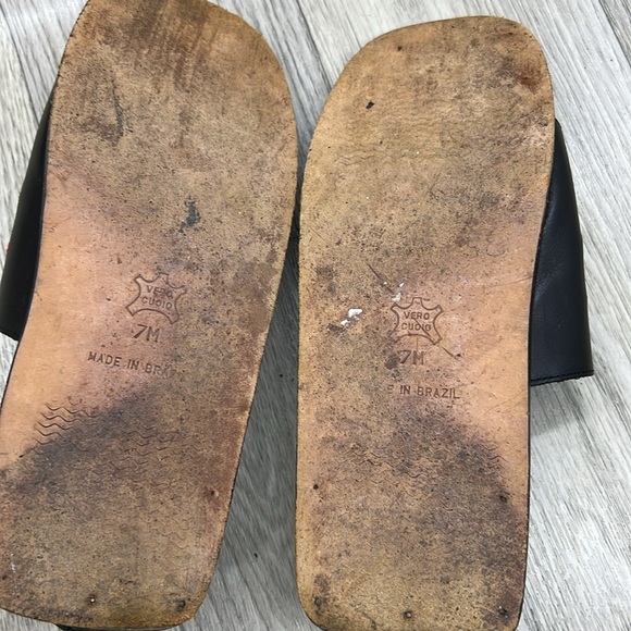 Vintage NAKED FEET Sandals - Picture 9 of 9